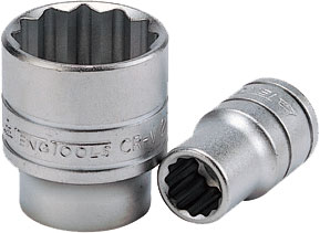 1/2" Drive AF Socket 7/16"